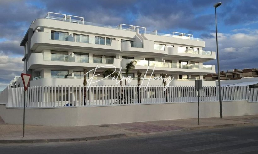 Appartement - nieuw - Orihuela Costa - Lomas De Cabo Roig