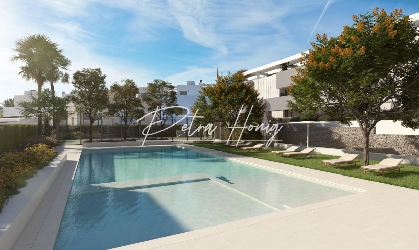 Appartement - nieuw - Other areas - 00-88281