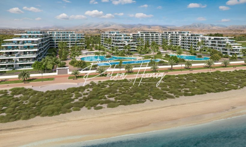 Appartement - nieuw - Other areas - Almerimar