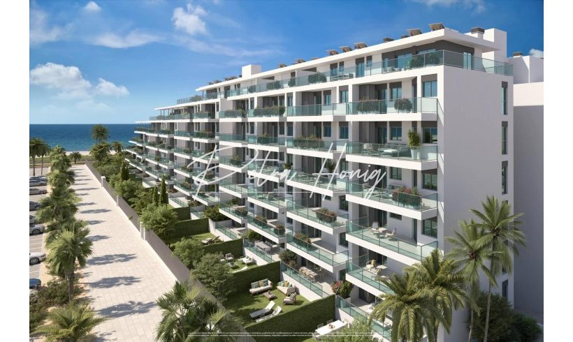 Appartement - nieuw - Other areas - Almerimar