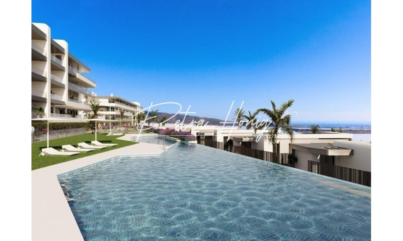 Appartement - nieuw - Other areas - Bonalba-cotoveta