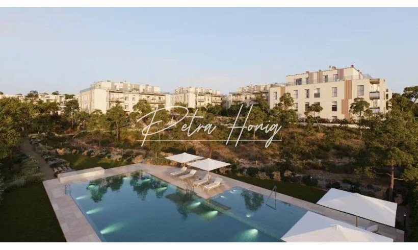 Appartement - nieuw - Other areas - Campolivar