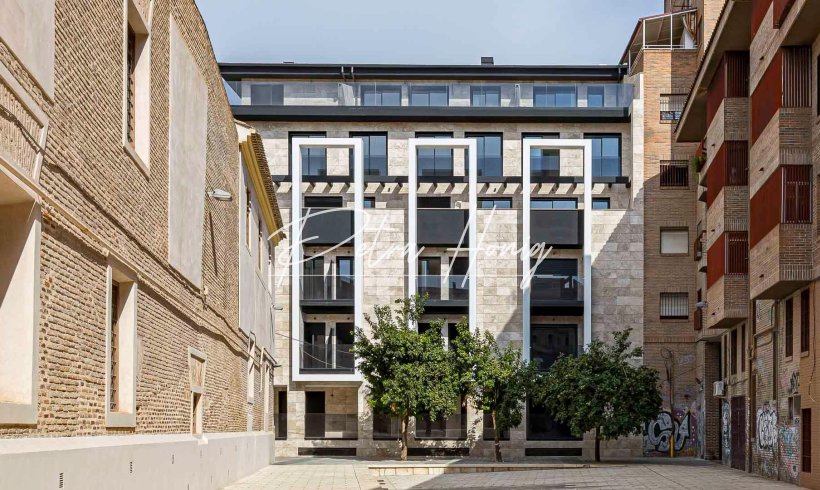 Appartement - nieuw - Other areas - Centro