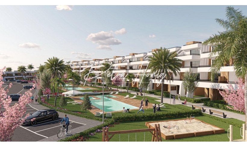 Appartement - nieuw - Other areas - Condado De Alhama