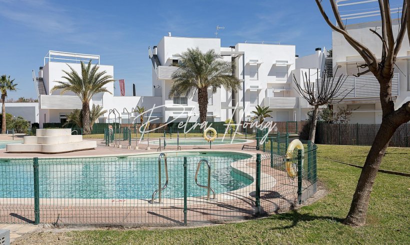 Appartement - nieuw - Other areas - El Playazo