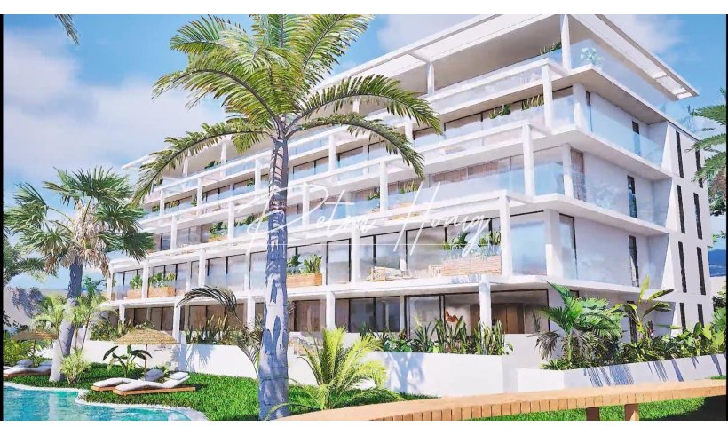 Appartement - nieuw - Other areas - Mar de Cristal