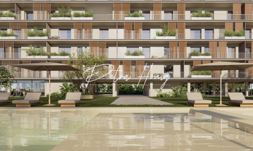 Appartement - nieuw - Other areas - Playa de Moncofa