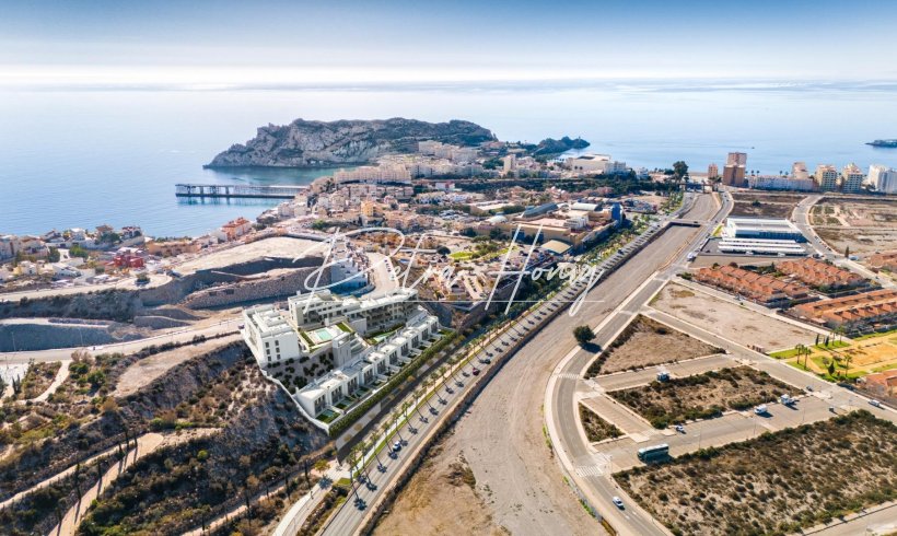 Appartement - nieuw - Other areas - Playa del Hornillo