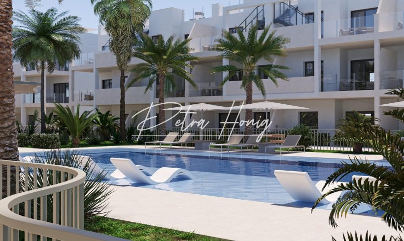 Appartement - nieuw - Other areas - San Cayetano