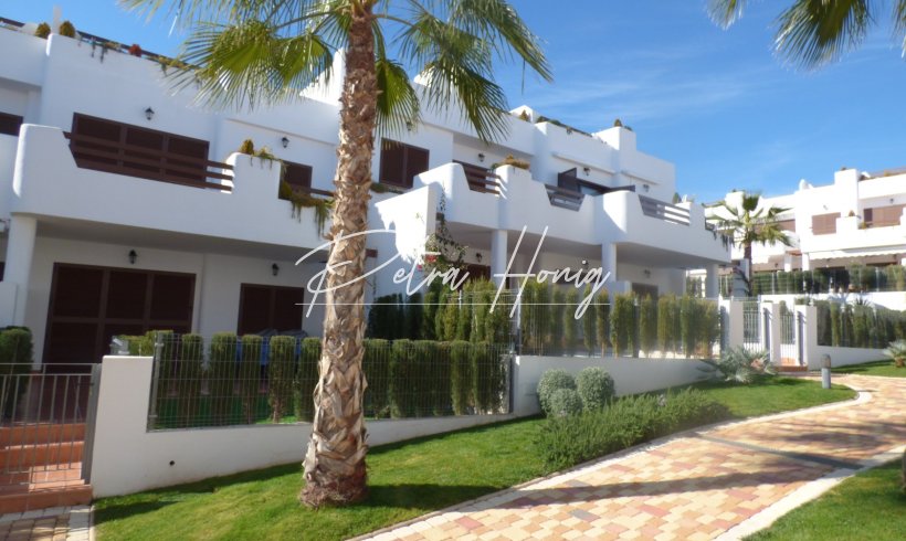 Appartement - nieuw - Other areas - San Juan de los Terreros