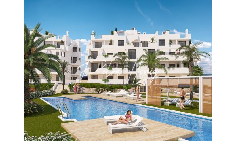 Appartement - nieuw - Other areas - Santa Rosalia Lake And Life Resort