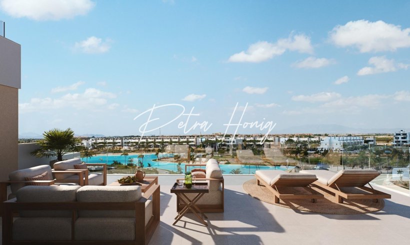 Appartement - nieuw - Other areas - Santa Rosalia Lake And Life Resort