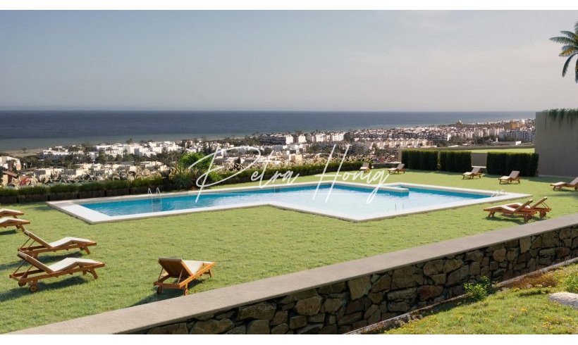 Appartement - nieuw - Other areas - Vera playa