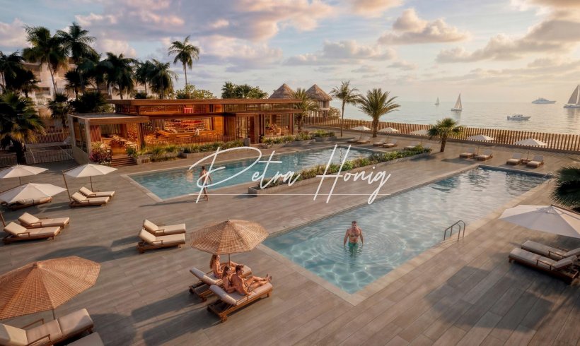Appartement - nieuw - Other areas - Vera playa