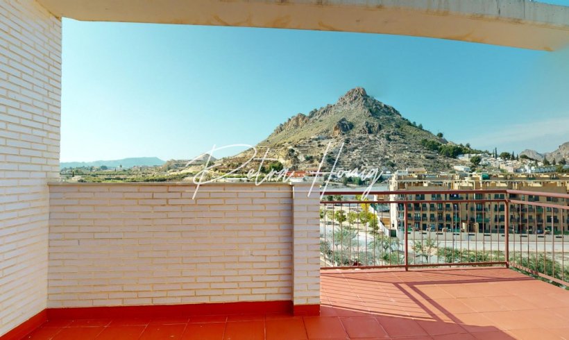 Appartement - nieuw - Other areas - Villanueva del Rio Segura