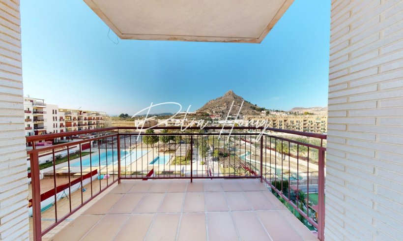 Appartement - nieuw - Other areas - Villanueva del Rio Segura