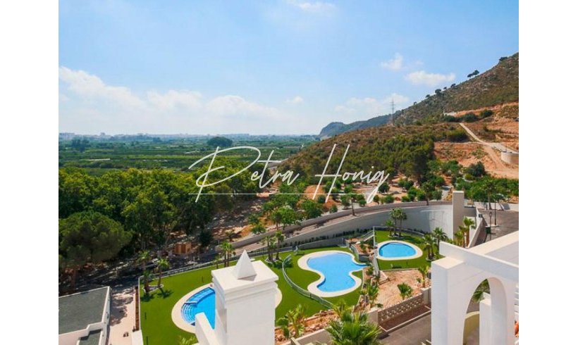 Appartement - nieuw - Other areas - Xeresa del monte