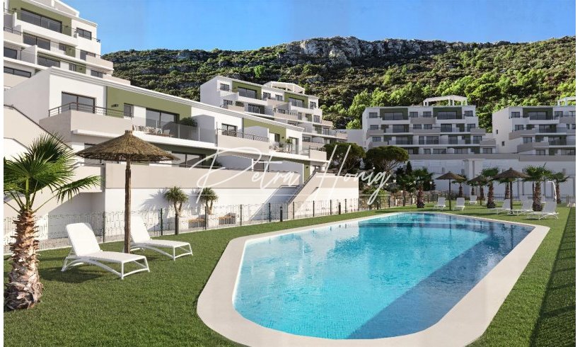 Appartement - nieuw - Other areas - Xeresa del monte