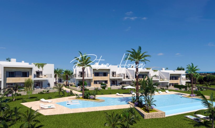 Appartement - nieuw - Pilar de La Horadada - 00-26943