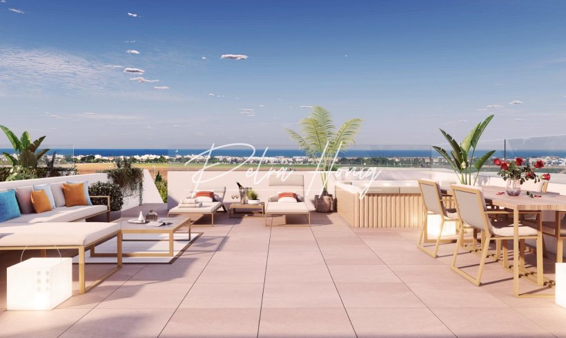 Appartement - nieuw - Pilar de La Horadada - Pilar de La Horadada