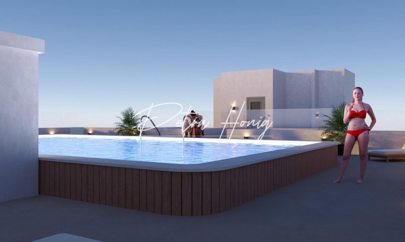 Appartement - nieuw - San Miguel de Salinas - Pueblo