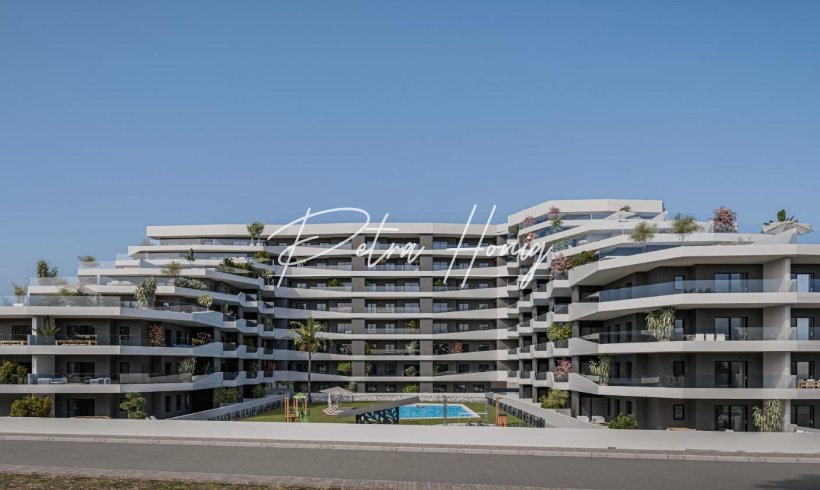 Appartement - nieuw - San Miguel de Salinas - Pueblo
