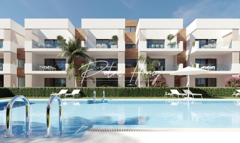 Appartement - nieuw - San Pedro del Pinatar - 00-43595