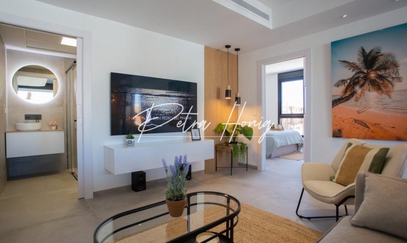 Appartement - nieuw - San Pedro del Pinatar - 00-68275