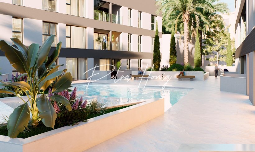 Appartement - nieuw - San Pedro del Pinatar - Lo Pagan