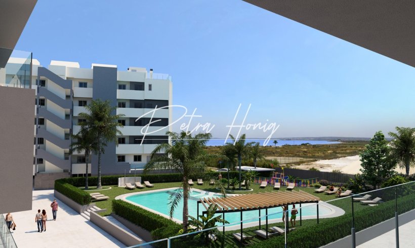 Appartement - nieuw - Santa Pola - Playa Tamarit
