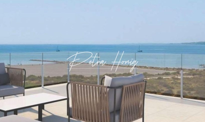 Appartement - nieuw - Santa Pola - Playa Tamarit