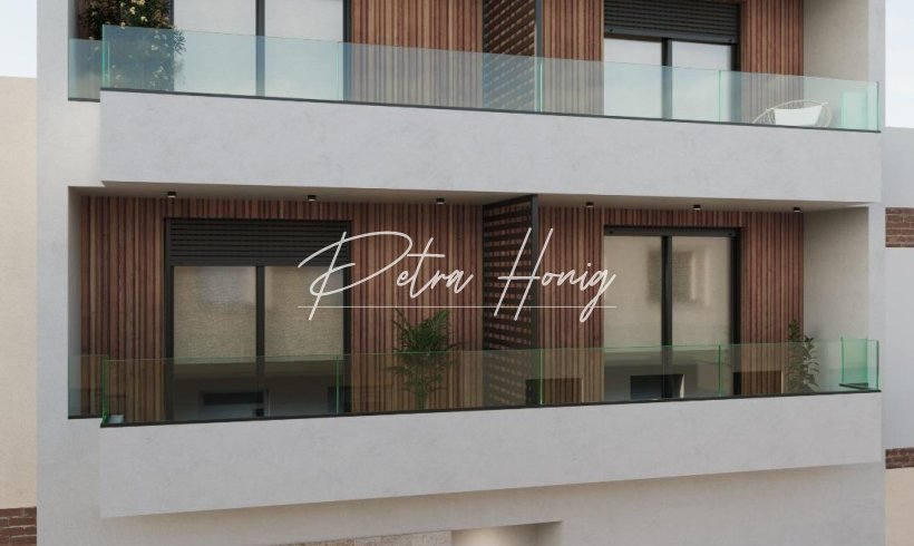 Appartement - nieuw - Torrevieja - 00-11531