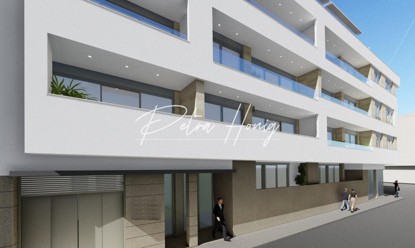 Appartement - nieuw - Torrevieja - 00-50511