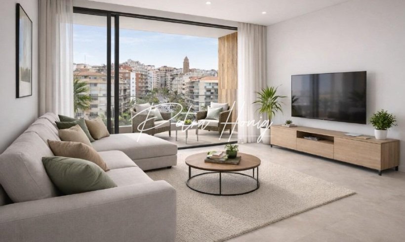 Appartement - nieuw - Torrevieja - 00-72814
