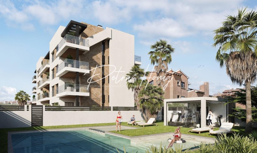 Appartement - nieuw - Torrevieja - Aguas Nuevas