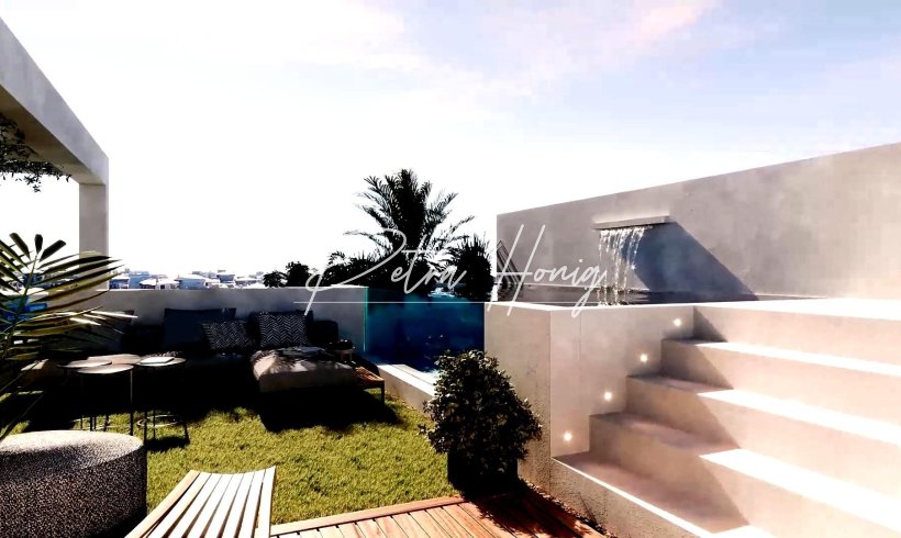 Appartement - nieuw - Torrevieja - Centro