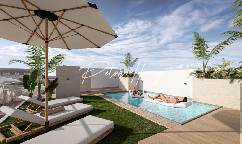 Appartement - nieuw - Torrevieja - Centro