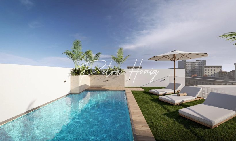 Appartement - nieuw - Torrevieja - Centro