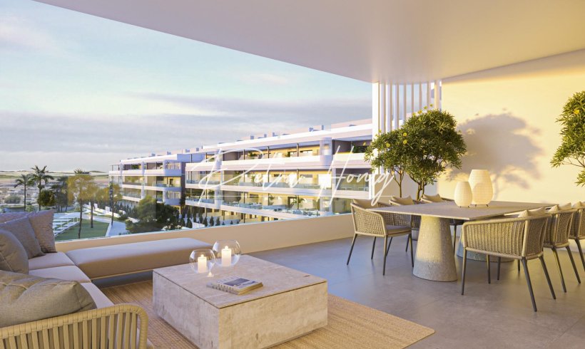 Appartement - nieuw - Torrevieja - La Hoya