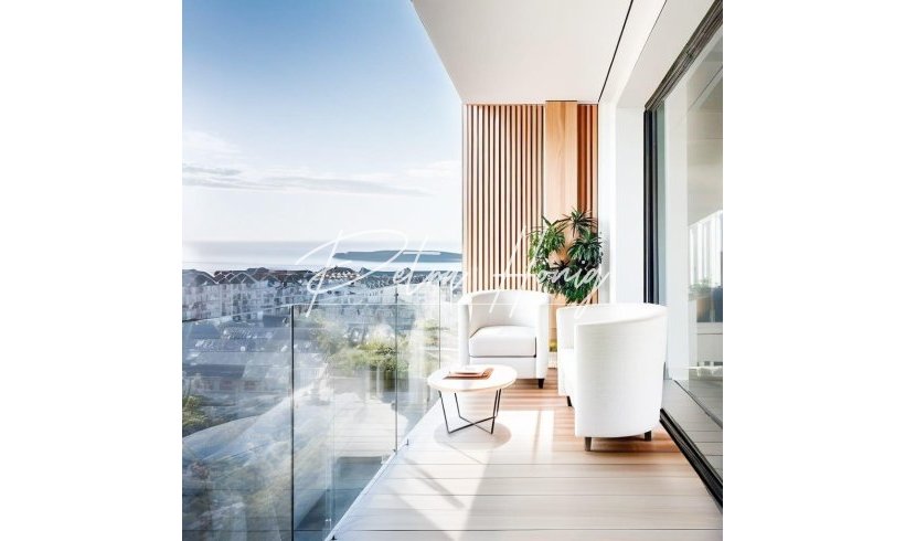 Appartement - nieuw - Torrevieja - Playa de El Cura