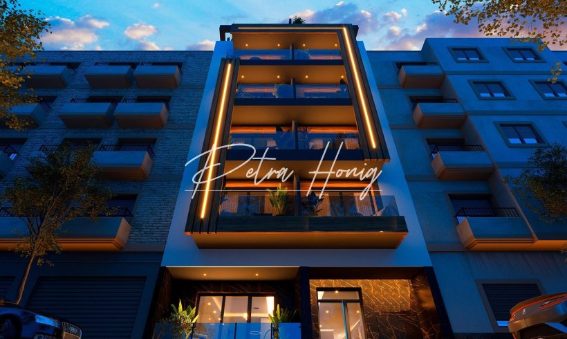 Appartement - nieuw - Torrevieja - Playa de El Cura