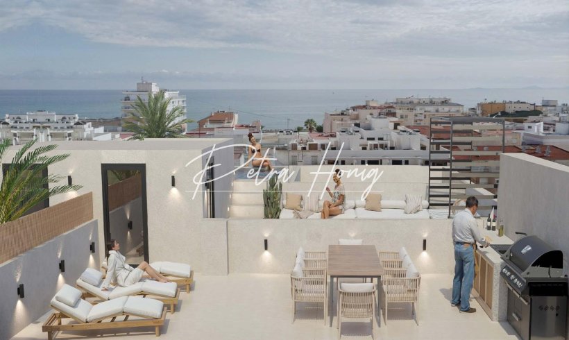 Appartement - nieuw - Torrevieja - Playa de El Cura