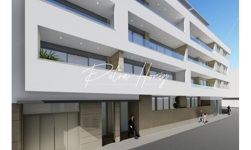 Appartement - nieuw - Torrevieja - Playa del Cura