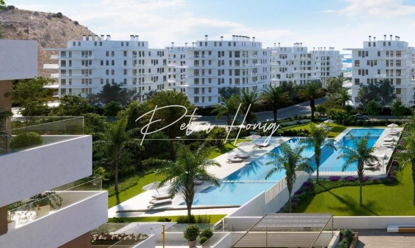 Appartement - nieuw - Villajoyosa - Playa del Torres