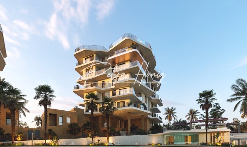 Appartement - nieuw - Villajoyosa - Playa Les Torres