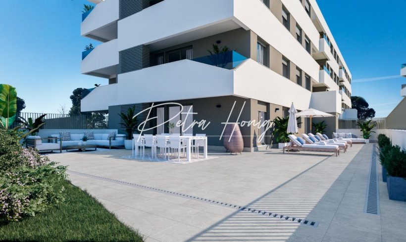 Appartement - Nouvelle Construction - Alicante - Franc Espinós