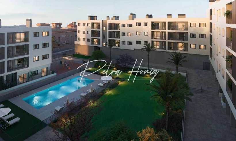 Appartement - Nouvelle Construction - Alicante - San Agustín