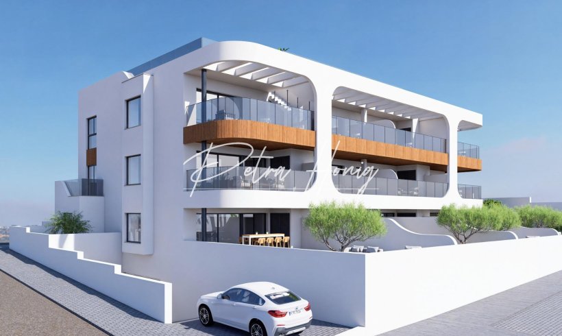 Appartement - Nouvelle Construction - Benijofar - Pueblo