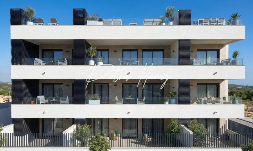 Appartement - Nouvelle Construction - Benijofar - Pueblo