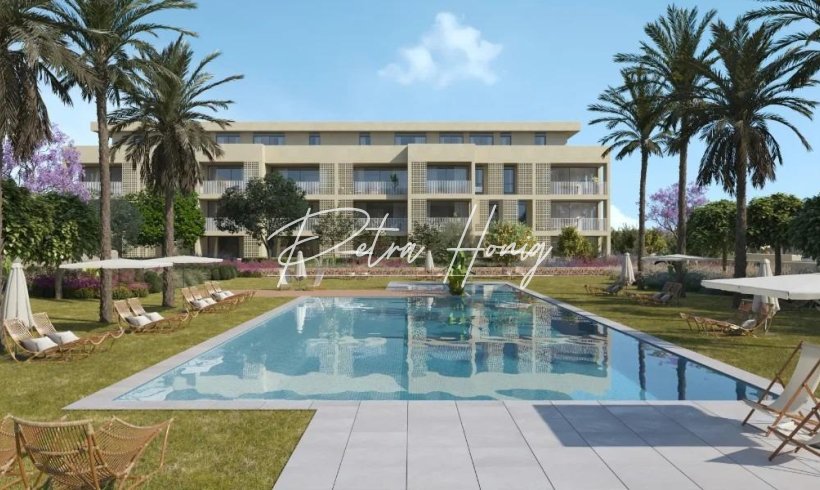Appartement - Nouvelle Construction - Denia - 00-97749